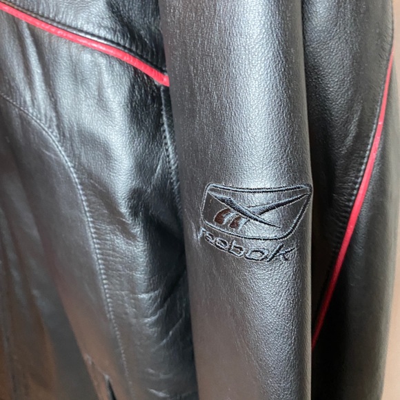 NFL Tampa bay buccaneers leather jacket - Picture 5 of 10